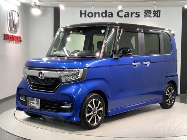 Ｇ・Ｌホンダセンシング　２トーン　１年保証　ナビフルセグ　両側オートスライドドア　１オーナ－　フルフラット　カーテンエアバック　リヤカメ　ＬＥＤ　ＰＷ　横滑り防止機能　スマートＫＥＹ　ナビＴＶ　Ａクルーズ　キーフリー　ＡＡＣ