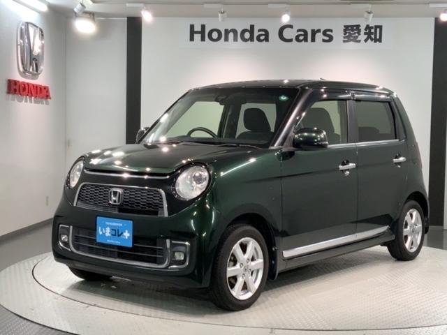 ホンダ Ｎ−ＯＮＥ プレミアム　新品マット付　あんしんＰＫＧ　ＥＴＣ装備