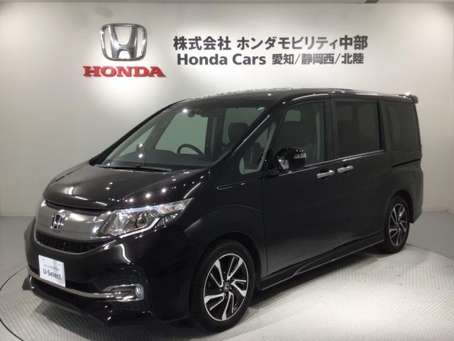 スパーダ・クールスピリットホンダセンシング　１年保証　ナビフルセグ　ＲカメラＤＶＤ　シートヒータ　バックモニタ　カーテンエアバッグ　ドライブレコーダ　スマキ－　地ＴＶ　ナビ＆ＴＶ　ターボ車　リアエアコン　Ａクルーズ　横滑り防止　キーフリー