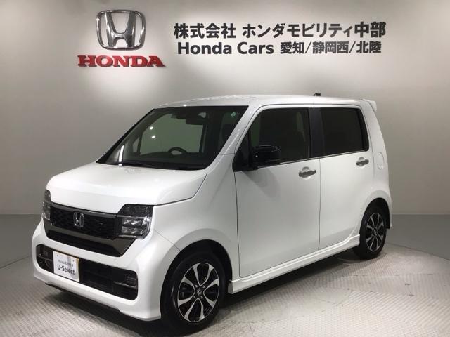Ｌ　ＨｏｎｄａＳＥＮＳＩＮＧ　新車保証　試乗禁煙車　エアバッグ　スマキー　キーフリー　サイドエアバッグ　ＬＥＤ　フルセグ　クルーズコントロール　フルオートエアコン　リヤカメラ　イモビ　ＥＴＣ