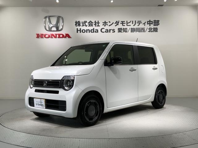 ホンダ Ｎ−ＷＧＮ Ｌスタイル＋ビター　ＨｏｎｄａＳＥＮＳＩＮＧ　新車保証　試乗禁煙車