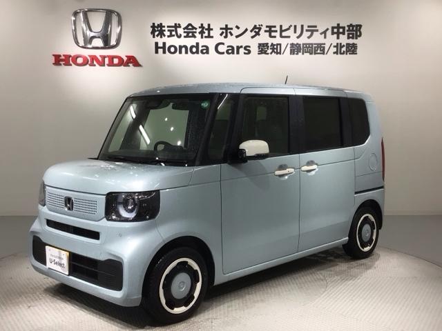 ファッションスタイル　ＨｏｎｄａＳＥＮＳＩＮＧ　新車保証　試乗禁煙車　両側Ｐドア　助手席エアバッグ　横滑り防止　フルセグテレビ　エアバッグ　スマ－トキ－　セキュリティ　ＬＥＤランプ　Ｂカメラ　クルーズコントロール