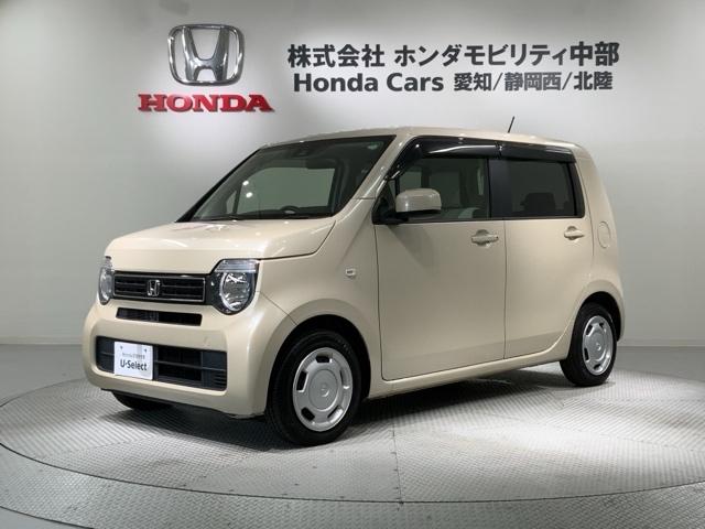 Ｎ－ＷＧＮ Ｇホンダセンシング　１年保証　禁煙１オーナー　ＣＤ　サイドカーテンエアバッグ　ドアバイザー　フロアカーペット　フルフラット　バックソナー　イモビライザー　横滑り防止　エアコン　パワーウインドウ　キーレスエントリー　記録簿（1枚目）
