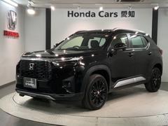 WR-V Z+ブラックスタイル 当社試乗車 新車保証継承 禁煙 BLACKSTYLE専用装備 8インチナビ リアカメラ Bluetooth ETC車載器 フロアカーペット 純正アルミ LEDライト 中古車画像