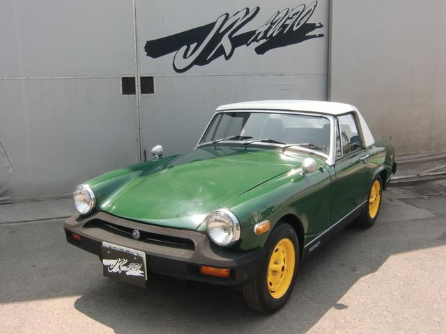 ミゼット(MG) 中古車画像