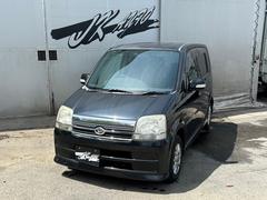 ムーヴ VS 試乗出来ます エアコン パワステ パワーウィンドウ 運転席・助手席エアバッグ 社外アルミホイール13インチ ベンチシート HDDナビ MD 車検令和8年4月 X05 ブラックマイカメタリック 中古車画像