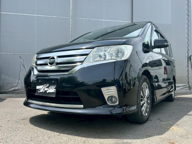 ハイウェイスター S-HYBRID スーパーブラック