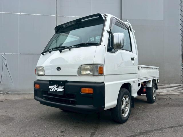 エアコン 4WD 5速MT ポーラホワイト