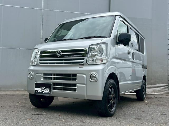 PC 四輪ABS&レーダーブレーキサポート装着車 ハイルーフ シルキーシルバーメタリック