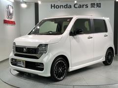 ホンダ　Ｎ−ＷＧＮカスタム　Ｌ　ターボ　ホンダセンシング　当社禁煙試乗車