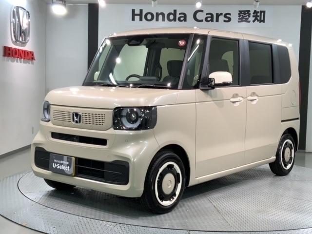 ホンダ Ｎ−ＢＯＸ ファッションスタイル　コンフォートパッケージ　ホンダセンシング　当社禁煙試乗車