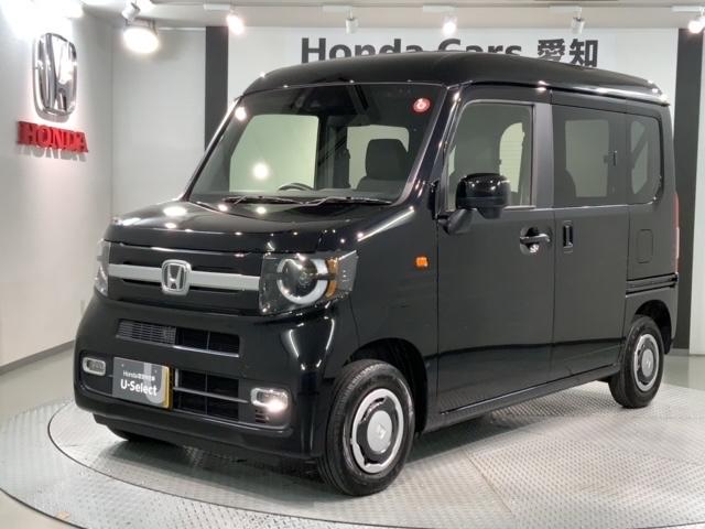 ホンダ Ｎ－ＶＡＮ＋スタイル ファン　ホンダセンシング　当社禁煙試乗車　新車保証継承　ナビ　Ｂｌｕｅｔｏｏｔｈ　ＣＤ録音　ＤＶＤ　フルセグ　Ｒカメラ　ＬＥＤオートライト　ＥＴＣ　クルコン　スマートキー　ＶＳＡ　フォグライト　追従走行　ＰＳ