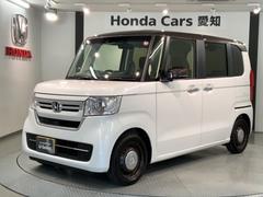 ホンダ　Ｎ−ＢＯＸ　Ｌ　ホンダセンシング　当社禁煙試乗車　新車保証継承