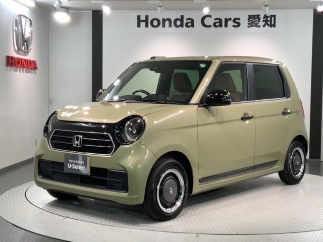Ｎ−ＯＮＥ(ホンダ) オリジナルスタイルプラスアーバン　禁煙試乗車　新車保証継承　８ｉｎナビ　ＢＴａｕｄｉｏ　フルセグ　ＵＳＢ 中古車画像