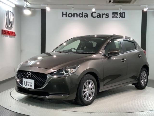 ＭＡＺＤＡ２(マツダ) １５Ｓプロアクティブ　禁煙　最長５年保証　ドラレコ　マルチビュー　ＢＴａｕｄｉｏ　フルセグ 中古車画像