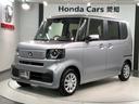 ホンダ Ｎ－ＢＯＸ ベースグレード　禁煙試乗車　新社保証継承　８...