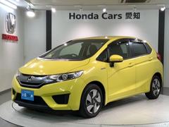 ホンダ　フィットハイブリッド　Ｌパッケージ　いまコレ＋新品マット付　禁煙　１オーナー