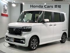 N-BOXカスタム スロープ 電動ウィンチ 当社禁煙試乗車 新車保証継承 8inナビ BTaudio USB接続 フルセグ Rカメラ ETC クルコン 両側電動ドア シートヒーター LEDオートライト 中古車画像