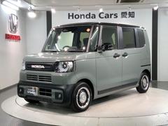 N-BOXジョイ ターボ HSENSING2ト-ン新車保証試乗車 整備記録簿 LEDヘッド ETC車載器 オートエアコン バックカメラ 両側電動ドア パワーウィンドウ キーフリー シートヒーター フルセグ スマートキー VSA 中古車画像