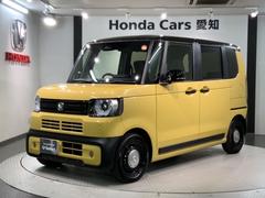 N-BOXジョイ ベースグレード 禁煙試乗車 新車保証継承 ナビ ETC Rカメラ BTaudio 楽曲録音 DVD マルチビュ-カメラ サイドエアバッグ LEDライト シ-トヒ-タ- クルコン 両側電動スライドドア 中古車画像
