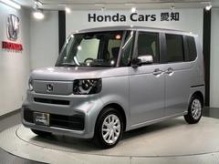 N-BOX ベースグレード 禁煙試乗車 新車保証継承 ナビ Rカメラ ETC BTaudio 片側電動スライドドア サイドエアバッグ LEDライト シ-トヒ-タ- クルコン スマ-トキ- 中古車画像