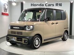 N-BOXジョイ ターボ 禁煙試乗車 新車保証継承 ナビ Rカメラ ETC BTaudio フルセグ サイドエアバッグ LEDライト クルコン ターボ シ-トヒ-タ- 両側電動スライドドア フォグライト スマ-トキ- 中古車画像