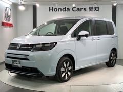 フリード エアー EX 禁煙試乗車 新車保証継承  4WD ナビ Rカメラ ETC 両側電動スライドドア フルセグ LEDライト シ-トヒ-タ- クルコン サイドエアバッグ 純正アルミ 中古車画像