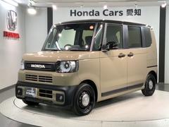 N-BOXジョイ ベースグレード 禁煙試乗車 新車保証継承 ナビ Rカメラ BTaudio フルセグ ETC サイドエアバッグ LEDライト 片側電動スライドドア クルコン シ-トヒ-タ- スマ-トキ- 中古車画像