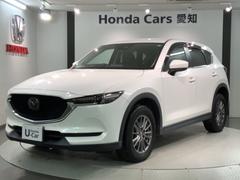 CX-5 20Sプロアクティブ 禁煙ワンオーナー 最長5年保証 ナビ BTaudio DVD フルセグ Rカメラ ETC クルコン LEDオートライト 純正アルミ ドアバイザー サイドエアバッグ 障害物センサー 中古車画像