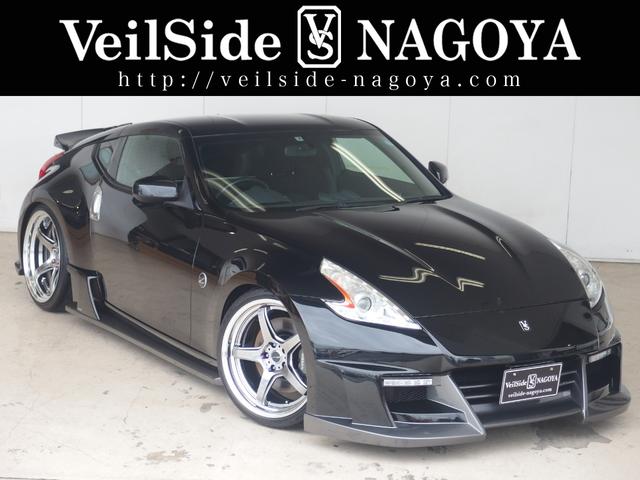 バージョンS ヴェイルサイドデモカー オーリンズ車高調(1枚目)
