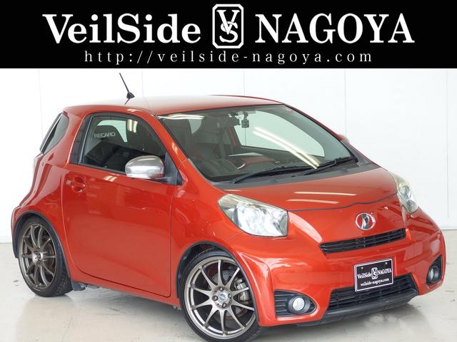 ｉｑ Mtの中古車を探すなら グーネット中古車 トヨタの中古車情報