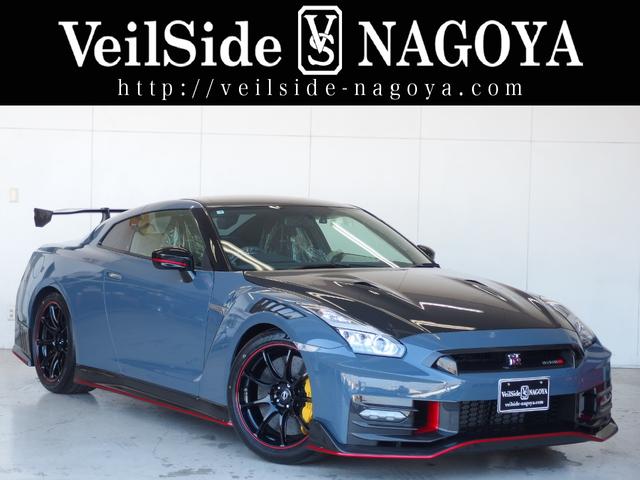 日産 ＧＴ−Ｒ ニスモ　スペシャルエディション　最終モデルＭＹ２５　ゴールドプレート