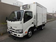 トヨタ　ダイナトラック　　冷蔵冷凍車　低温　設定−２２度