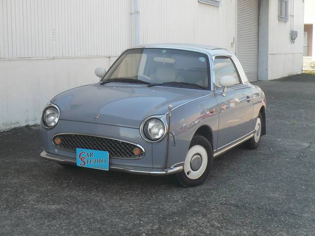 フィガロ日産の中古車   中古車情報・中古車検索ならクルタウン