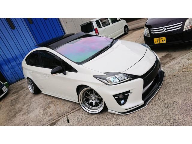 中古車 トヨタ プリウス sツーリングセレクション g s中古車販売実績 21 03 28 ティーオフィス 中古車なら グーネット中古車 中古車 トヨタ プリウス sツーリングセレクション g s中古車販売実績 21 03 28 ティーオフィス 中古車なら グーネット中古車