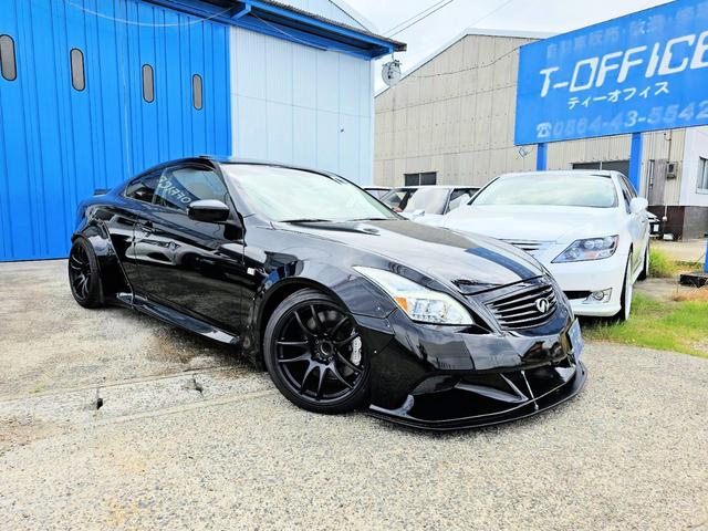 インフィニティ Ｇ３７