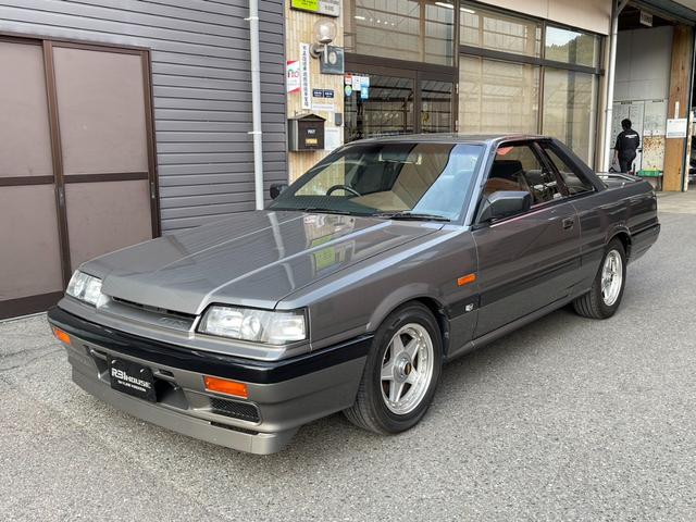 スカイライン ＧＴＳ－Ｘツインカム２４Ｖターボ