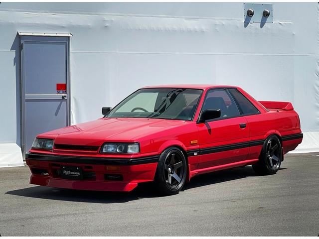 日産 スカイライン GTS-Xツインカム24Vターボの中古車 日産 スカイライン GTS-Xツインカム24Vターボの中古車
