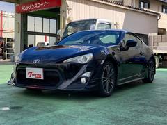 トヨタ　８６　ＧＴ　ＥＴＣ　純正フルセグナビ　ＡＴ