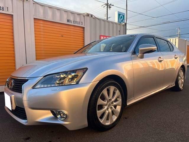 ＧＳ ＧＳ３００ｈ　Ｉパッケージ　ナビＴＶ　バックカメラ　禁煙車　ブラウン革