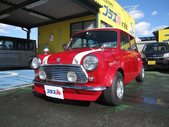 ローバー ＭＩＮＩ