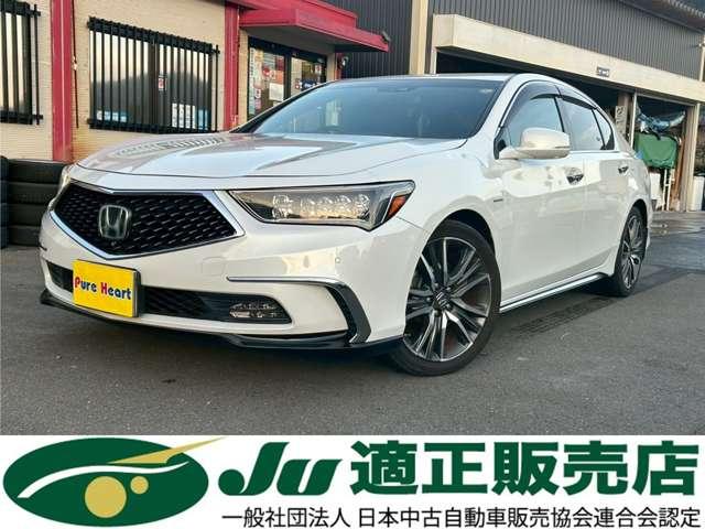 ホンダ レジェンド