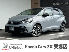 ホンダ　フィット　ｅ：ＨＥＶＲＳ　元当社デモカー　センシング　スマートキー