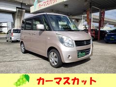 スズキ　パレット　Ｘ　車検整備付き　修復履歴なし　禁煙車