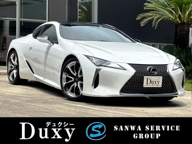 レクサス LC