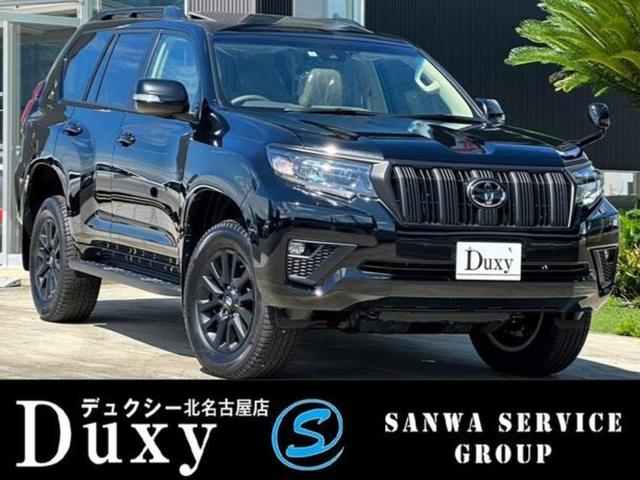 トヨタ ランドクルーザープラド ＴＸ Ｌパッケージ マットブラックエディション サンルーフの中古車｜グーネット中古車