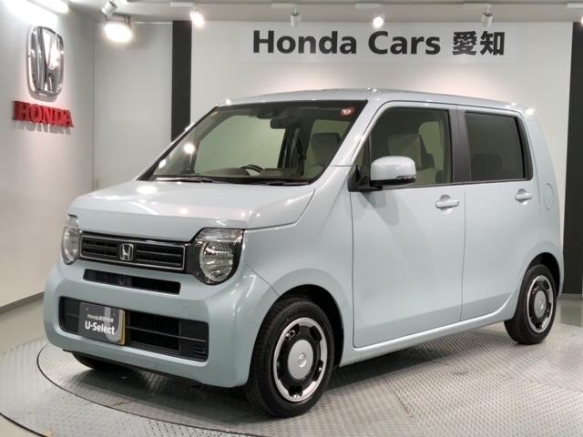 ホンダ Ｎ－ＷＧＮ Ｌ　ＨｏｎｄａＳＥＮＳＩＮＧ新車保証試乗禁煙車　前席シートヒーター　記録簿　盗難防止装置　バックカメラ　フルセグ　オートクルーズコントロール　ベンチシート　パワーウィンドー　ＤＶＤ再生　ＡＢＳ　パワステ