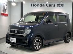 N-WGNカスタム L HSENSING最長5年保証ワンオーナー キーレス カーテンエアバッグ LEDヘッド VSA 記録簿 Rカメラ 衝突被害軽減ブレーキ オートエアコン クルコン スマートキー 禁煙車 パワステ USB 中古車画像