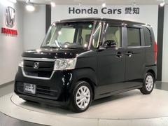 N-BOX G・Lホンダセンシング 最長5年保証ナビTVRカメラDVD レーダブレーキ Sヒータ ESC キーフリーシステム LEDライト フルセグ対応 バックM TVナビ スマートキー クルコン ETC 両席エアバック フルフラット 中古車画像
