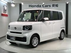 N-BOX ベースグレード HSENSING新車保証試乗車ワンオ-ナ- 衝突軽減システム スマートキ- フルフラットシート カーテンエアバック イモビライザー 横滑り防止 オートクルーズ LEDヘッドライト キーフリー 地デジ 中古車画像